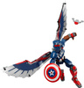 Lego Super Heroes 76296 Figurka nowego Kapitana Ameryki