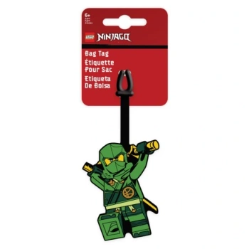 Zawieszka do bagażu Lego Ninjago Lloyd