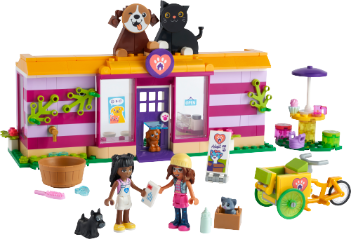 LEGO Friends Kawiarnia przy schronisku 41699
