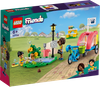 LEGO FRIENDS Rower do ratowania psów 41738