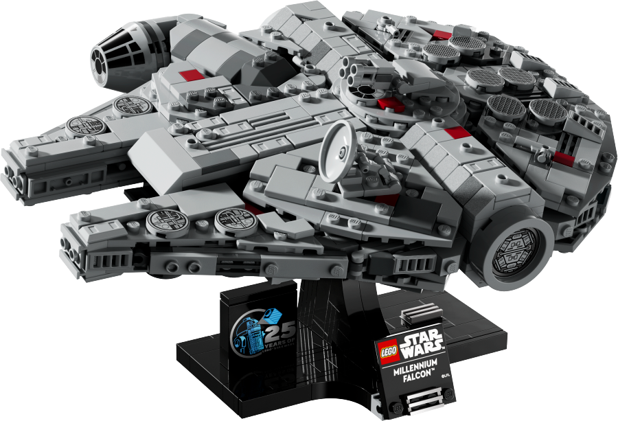 LEGO STAR WARS Sokół Millennium™ 75375