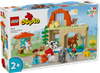 LEGO DUPLO Opieka nad zwierzętami na farmie 10416
