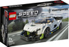 LEGO SPEED CHAMPIONS  Koenigsegg Jesko 76900