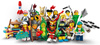 LEGO MINIFIGURES  SERIA 20 71027
