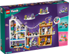 LEGO FRIENDS Sklep wnętrzarski i kwiaciarnia w śródmieściu 41732