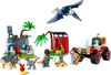 LEGO JURASSIC WORLD Centrum ratunkowe dla małych dinozaurów 76963