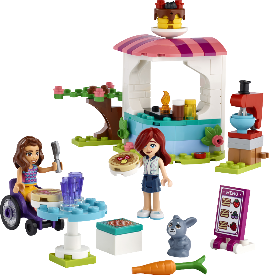 LEGO FRIENDS Naleśnikarnia 41753