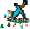 LEGO MINECRAFT Bastion miecza 21244