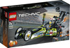 LEGO TECHNIC  Dragster 42103