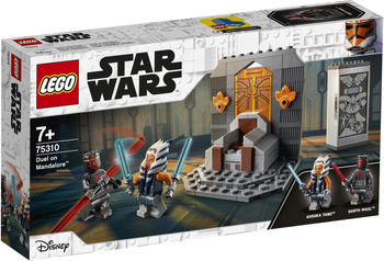 LEGO STAR WARS™  Starcie na Mandalore™ 75310