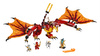 LEGO NINJAGO  Atak smoka ognia 71753