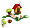 LEGO SUPER MARIO  Super Mario - Yoshi i dom Mario - zestaw rozszerzający 71367