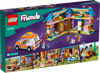 LEGO FRIENDS Mobilny domek 41735