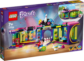 LEGO FRIENDS Automat w dyskotece 41708