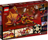 LEGO NINJAGO  Atak smoka ognia 71753