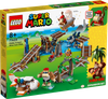 LEGO MARIO Przejażdżka wagonikiem Diddy Konga — zestaw rozszerzający 71425