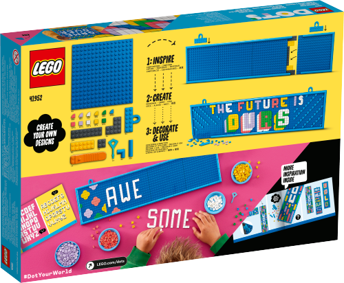 LEGO DOTS  Duża tablica ogłoszeń 41952