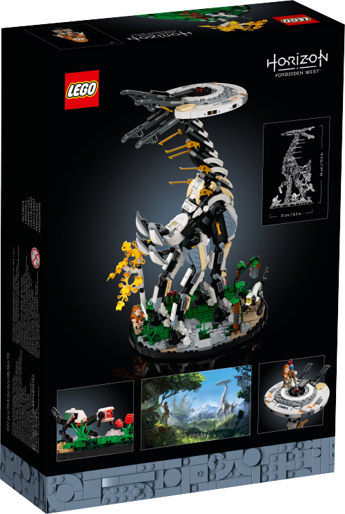 LEGO HORIZON Horizon Forbidden West: Żyraf 76989