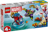 LEGO MARVEL Spidey kontra Zielony Goblin 10793