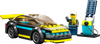 LEGO CITY Elektryczny samochód sportowy 60383