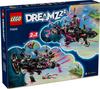 Lego DREAMZzz 71500 Koszmarny Rekinokręt podwodny