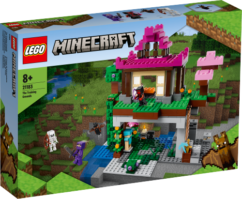 LEGO MINECRAFT Teren szkoleniowy 21183