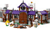 Lego Super Mario 71436 Nawiedzona rezydencja Kinga Boo
