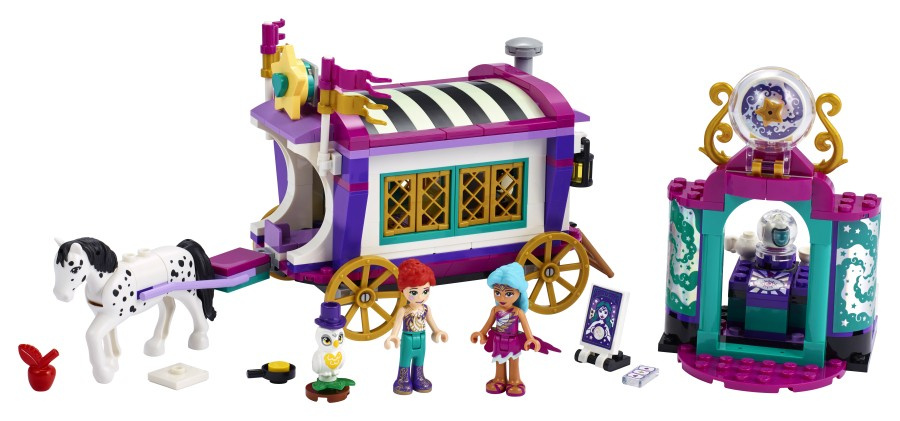 LEGO FRIENDS  Magiczny wóz 41688