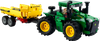LEGO TECHNIC Traktor John Deere 9620R 4WD 42136