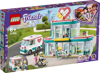 LEGO FRIENDS  Szpital w Heartlake 41394