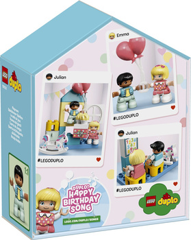 LEGO DUPLO Pokój Zabaw 10925