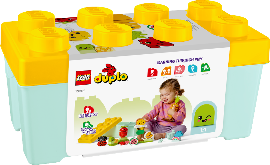 LEGO DUPLO Ogród uprawowy 10984