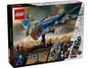 Lego Super Heroes 71286 Strażnicy Galaktyki: Milano