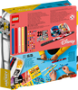 LEGO DOTS Miki i przyjaciele — megazestaw bransoletek 41947
