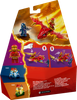 LEGO NINJAGO Atak powstającego smoka Kaia 71801