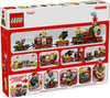 Lego Super Mario 71437 Bowser i pociąg ekspresowy