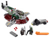 LEGO STAR WARS™  Statek kosmiczny Boby Fetta™ 75312