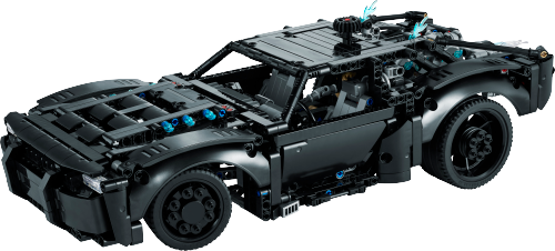 LEGO SUPER HEROES BATMAN — BATMOBIL™ 42127