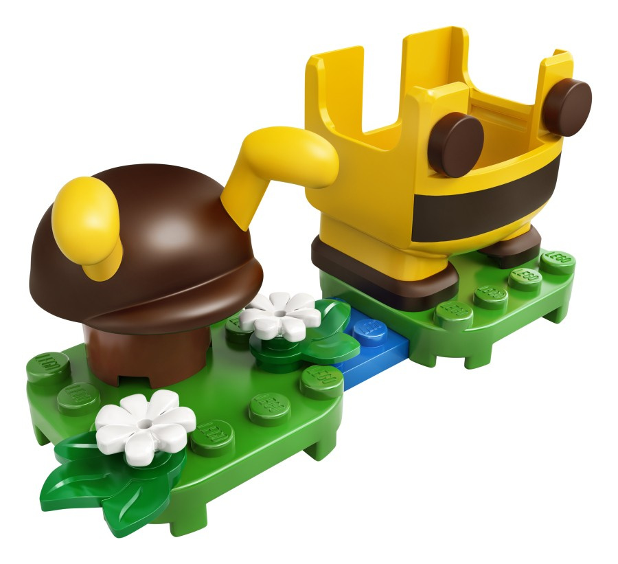LEGO SUPER MARIO  Mario pszczoła — ulepszenie 71393