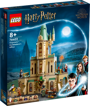 LEGO HARRY POTTER Komnata Dumbledore’a w Hogwarcie™ 76402