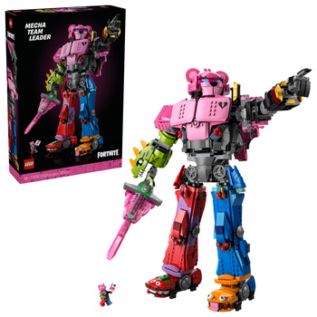 Lego Fortnite 77078 Dowódca Drużyny Mechów