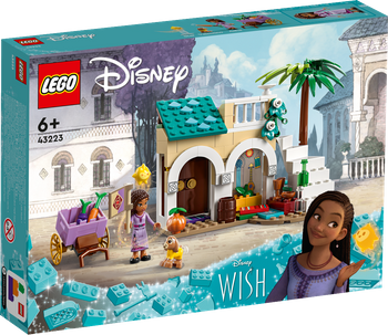 LEGO DISNEY Asha w Rosas 43223