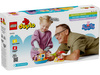 Lego Duplo 10432 Peppa i rejs łodzią