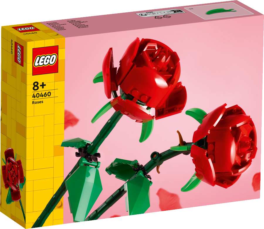 LEGO ICONS Róże 40460
