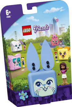 LEGO FRIENDS  Kostka Andrei z królikiem 41666