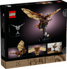 Lego Icons  10363 Maszyna latająca Leonarda da Vinci
