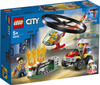 LEGO CITY Helikopter strażacki leci na ratunek   60248