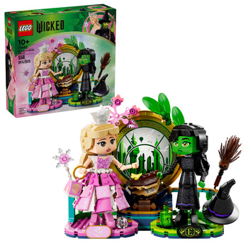 Lego Wicked 75682 Figurki Elphaby i Glindy