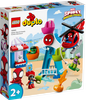 LEGO DUPLO Spider-Man i przyjaciele w wesołym miasteczku 10963