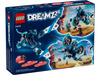 Lego DREAMZzz 71479 Koci motocykl Zoey